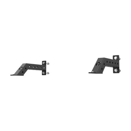 5 Series Feet Attachment - BLK BOX