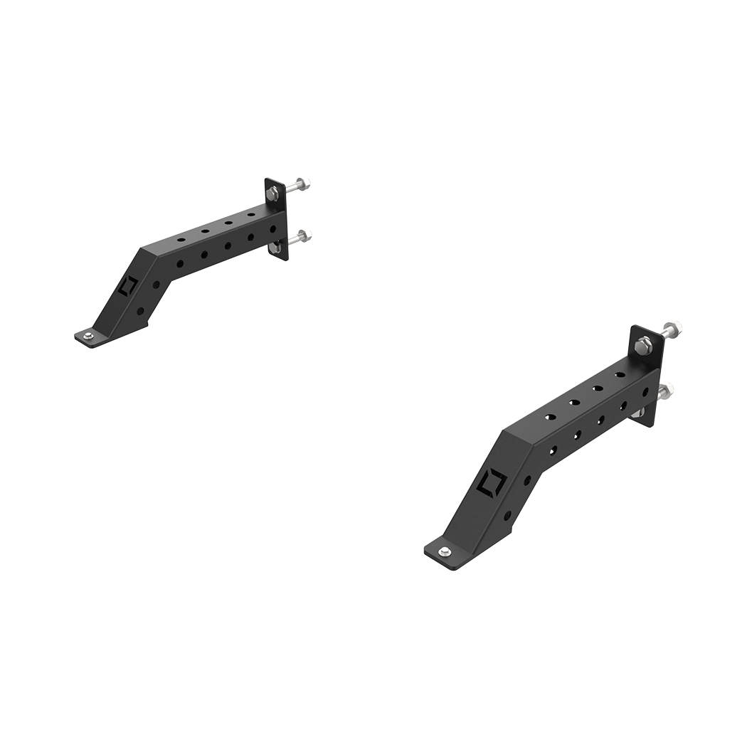 5 Series Feet Attachment - BLK BOX