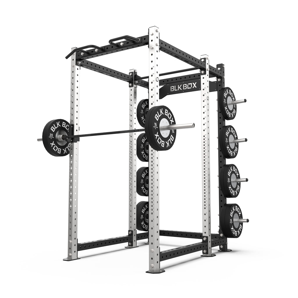 5 Series Full Rack - BLK BOX