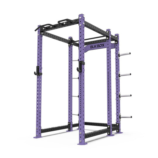 5 Series Full Rack - BLK BOX