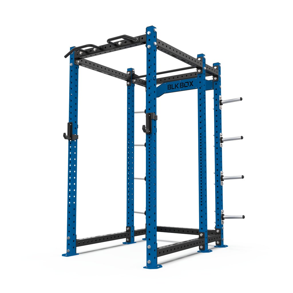 5 Series Full Rack - BLK BOX