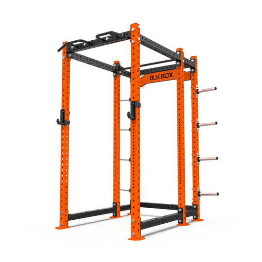 5 Series Full Rack - BLK BOX