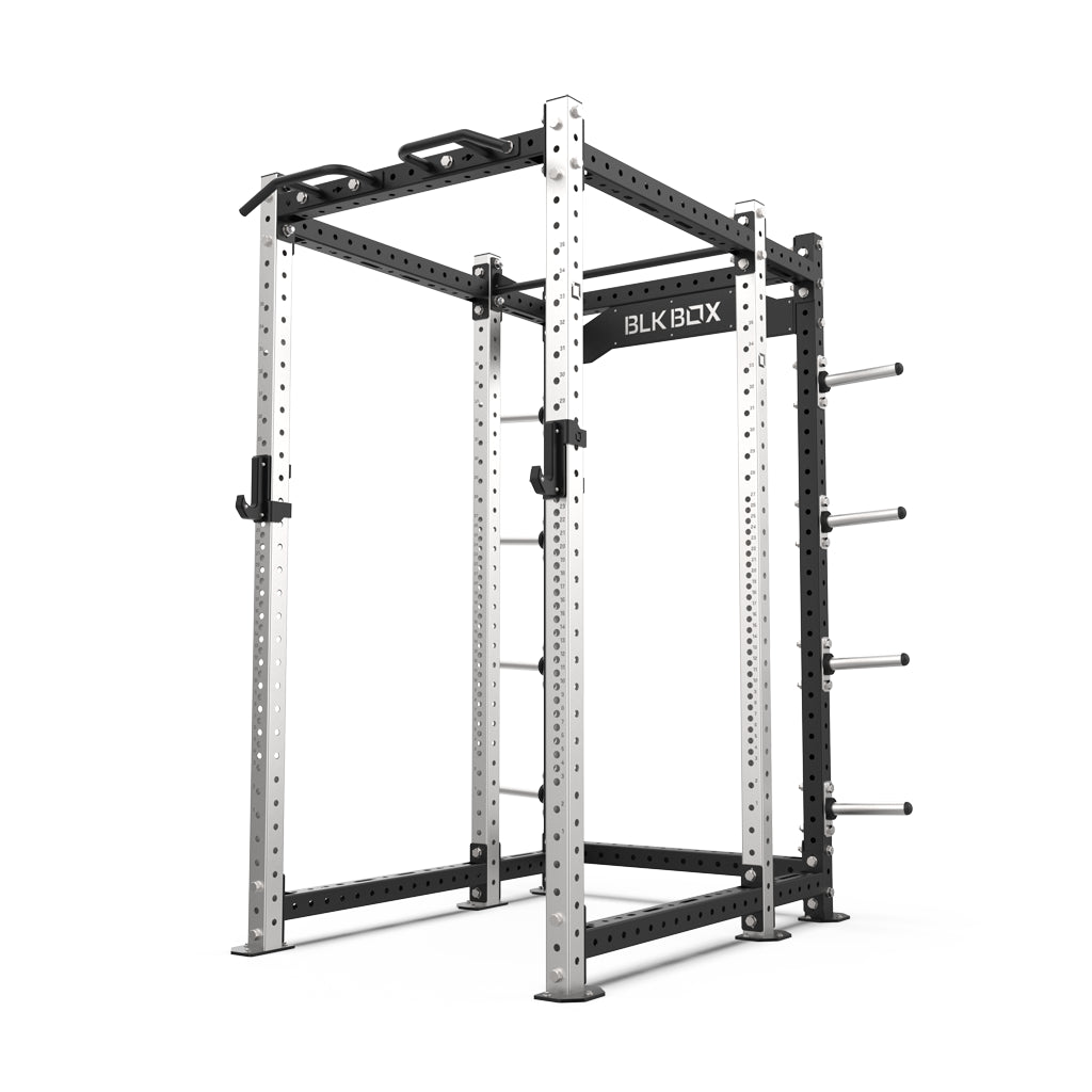 5 Series Full Rack - BLK BOX