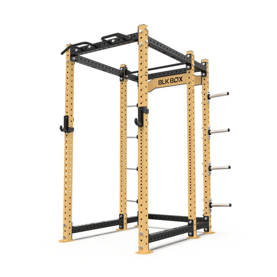 5 Series Full Rack - BLK BOX