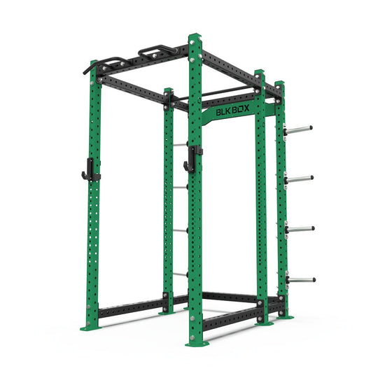 5 Series Full Rack - BLK BOX