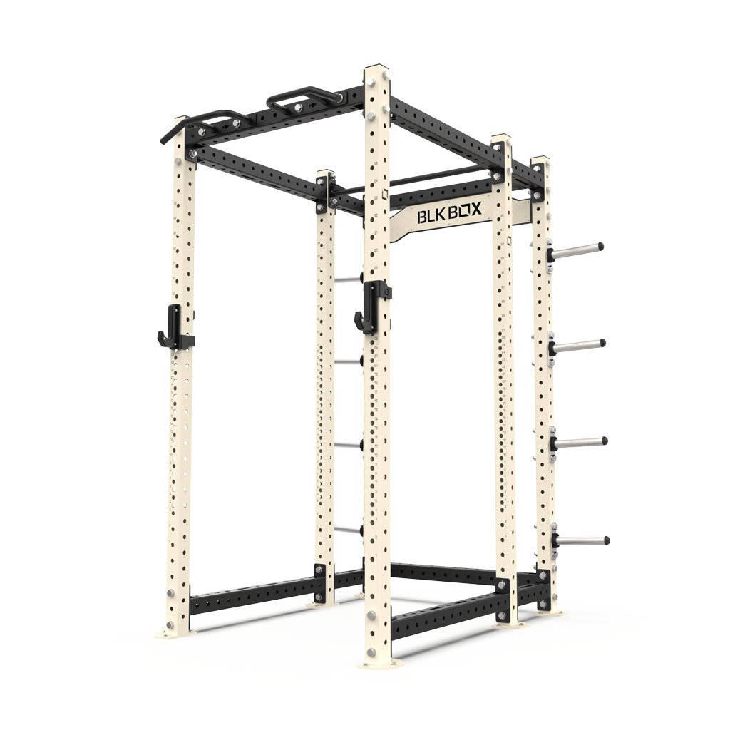 5 Series Full Rack - BLK BOX