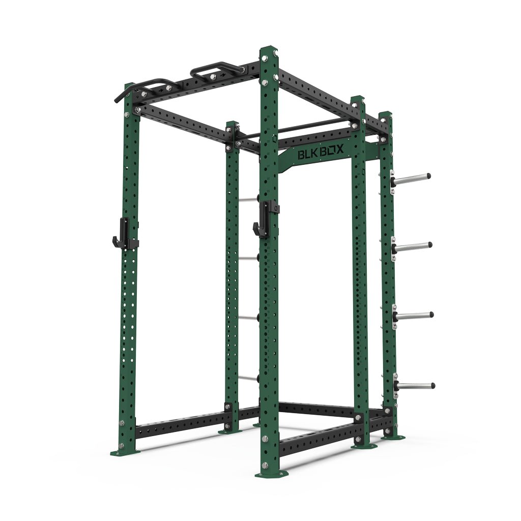 5 Series Full Rack - BLK BOX