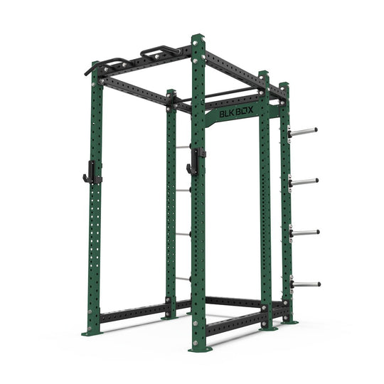 5 Series Full Rack - BLK BOX