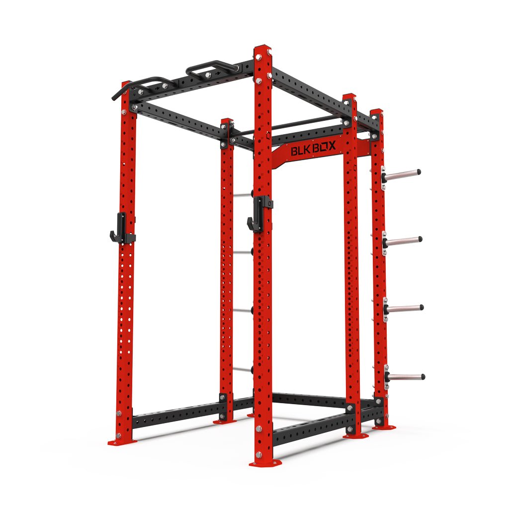 5 Series Full Rack - BLK BOX