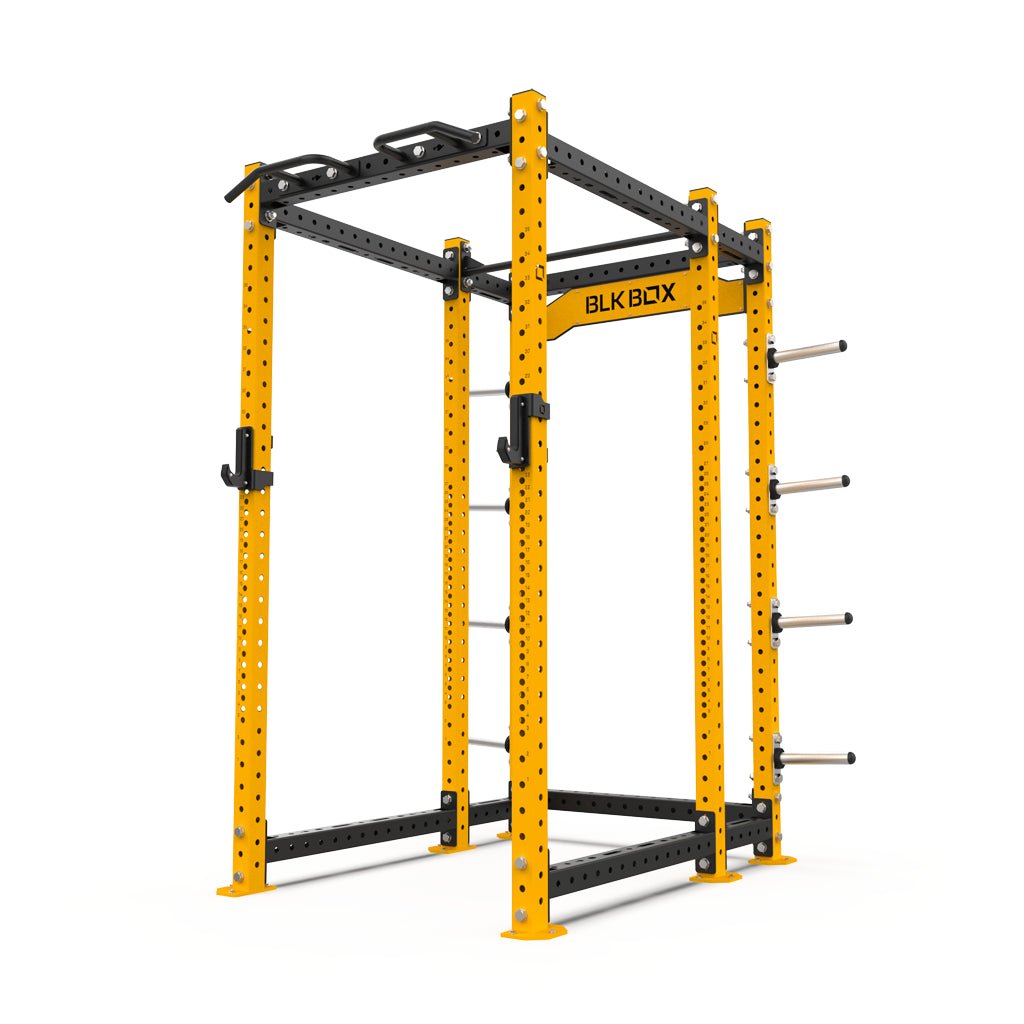 5 Series Full Rack - BLK BOX