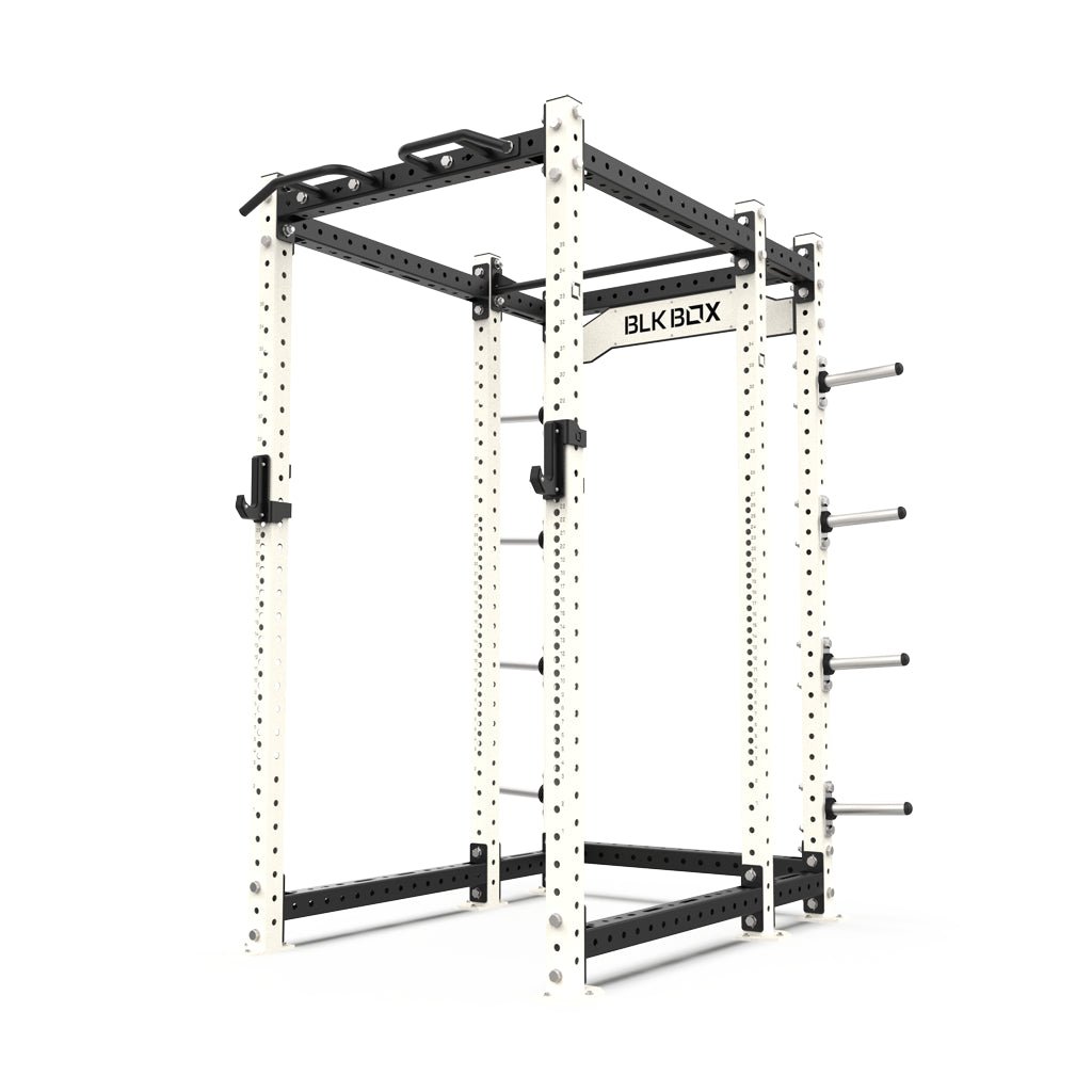 5 Series Full Rack - BLK BOX