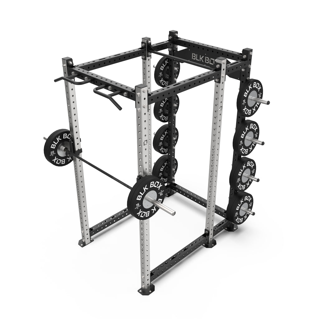 5 Series Full Rack - BLK BOX