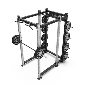 5 Series Full Rack - BLK BOX