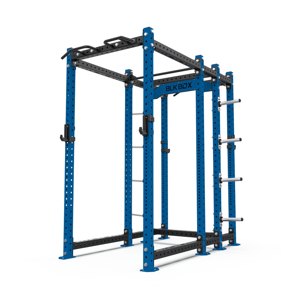 5 Series Full/Half Combo Rack - BLK BOX
