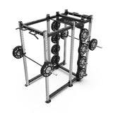 5 Series Full/Half Combo Rack - BLK BOX