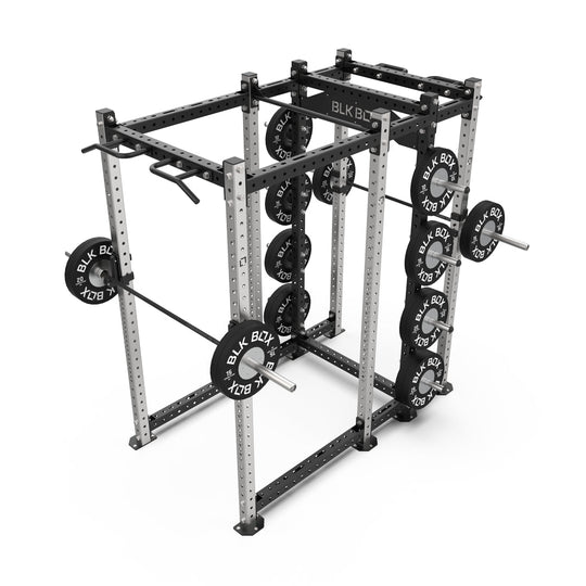5 Series Full/Half Combo Rack - BLK BOX