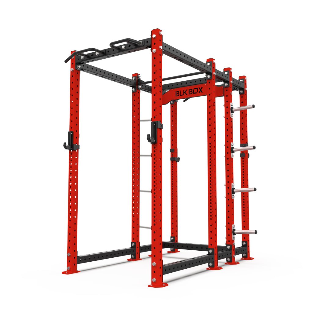 5 Series Full/Half Combo Rack - BLK BOX