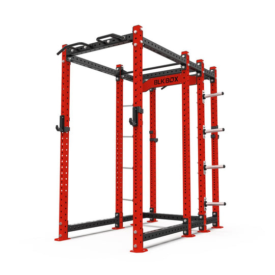 5 Series Full/Half Combo Rack - BLK BOX