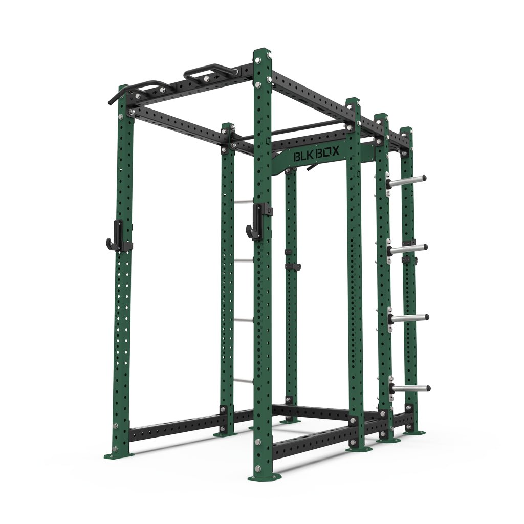 5 Series Full/Half Combo Rack - BLK BOX