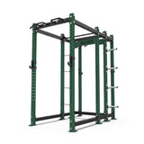 5 Series Full/Half Combo Rack - BLK BOX