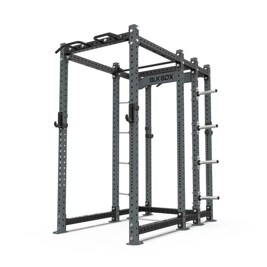 5 Series Full/Half Combo Rack - BLK BOX