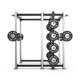 5 Series Full/Half Combo Rack - BLK BOX