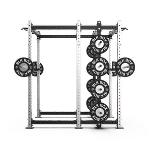5 Series Full/Half Combo Rack - BLK BOX