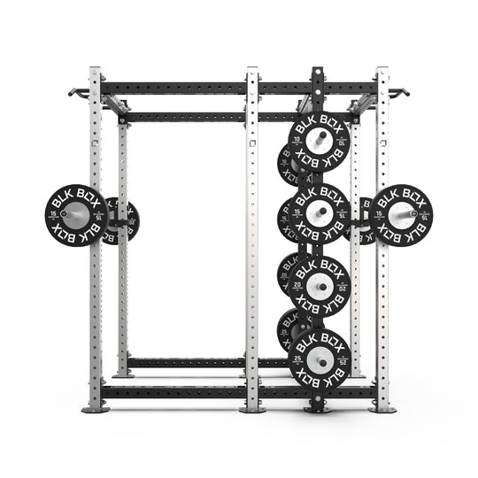 5 Series Full/Half Combo Rack - BLK BOX