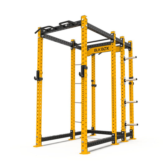 5 Series Full/Half Combo Rack - BLK BOX