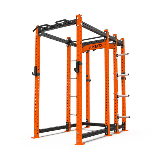 5 Series Full/Half Combo Rack - BLK BOX