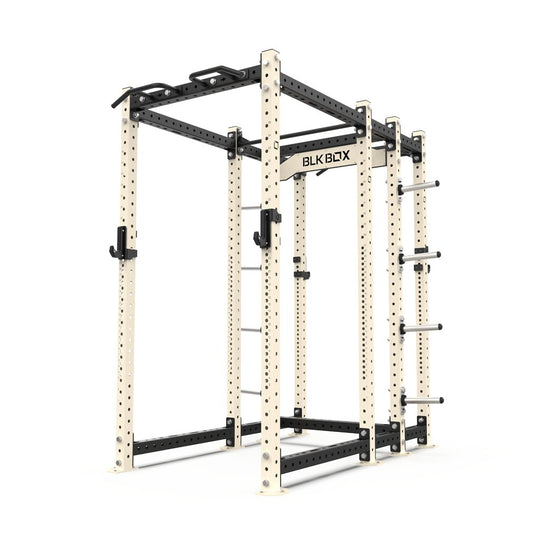 5 Series Full/Half Combo Rack - BLK BOX