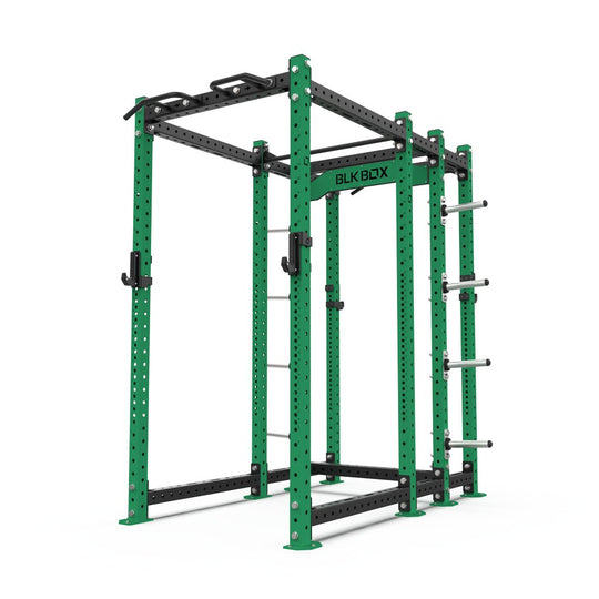 5 Series Full/Half Combo Rack - BLK BOX