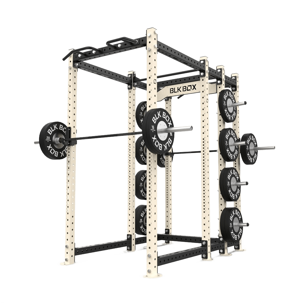 5 Series Full/Half Combo Rack | BLK BOX