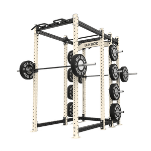 5 Series Full/Half Combo Rack | BLK BOX