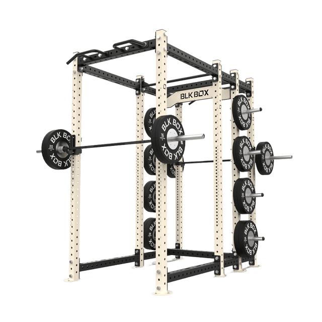 5 Series Full/Half Combo Rack | BLK BOX