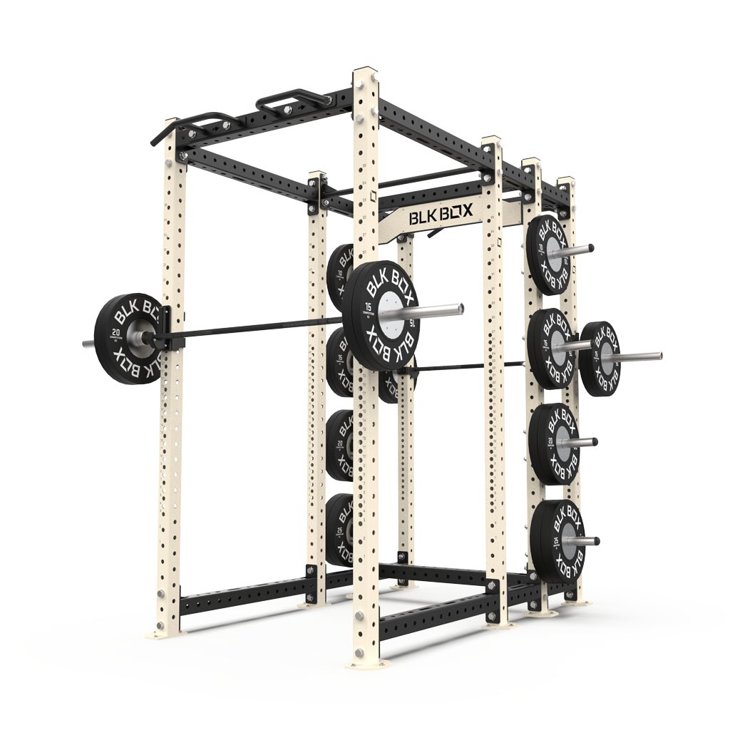 5 Series Full/Half Combo Rack - BLK BOX