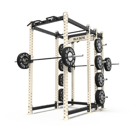 5 Series Full/Half Combo Rack - BLK BOX
