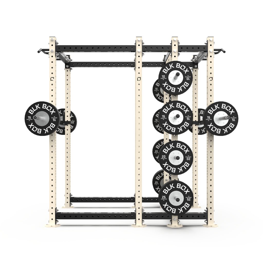 BLK BOX 5 Series Full/Half Combo Rack | BLK BOX