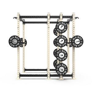 5 Series Full/Half Combo Rack - BLK BOX