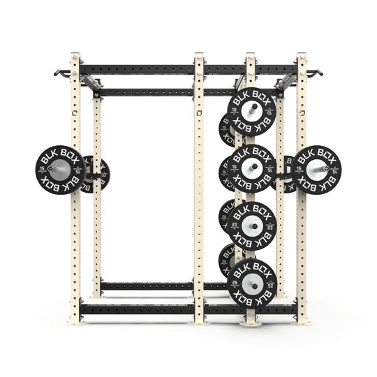 5 Series Full/Half Combo Rack - BLK BOX