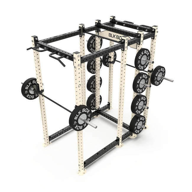 5 Series Full/Half Combo Rack - BLK BOX