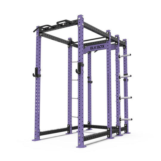 5 Series Full/Half Combo Rack - BLK BOX