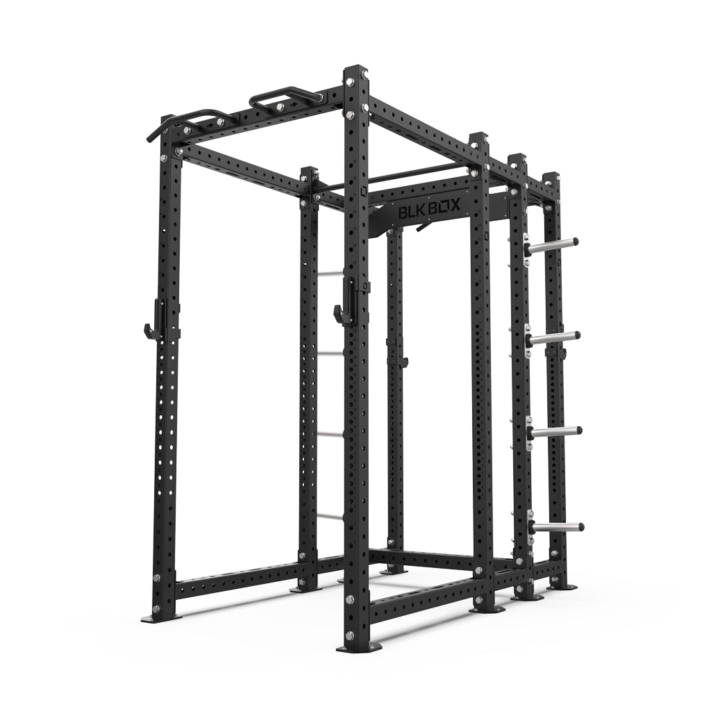5 Series Full/Half Combo Rack - BLK BOX