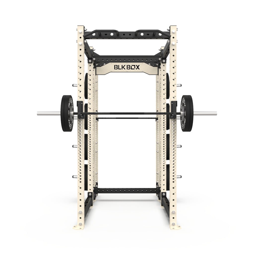 5 Series Full/Half Combo Rack - BLK BOX