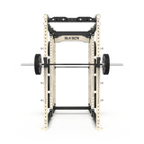 5 Series Full/Half Combo Rack - BLK BOX