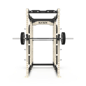 5 Series Full/Half Combo Rack - BLK BOX