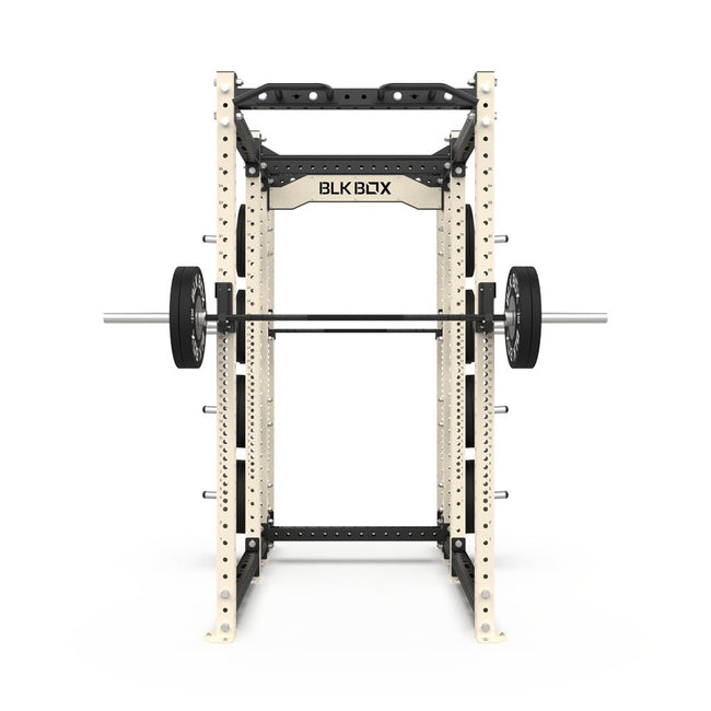 5 Series Full/Half Combo Rack - BLK BOX