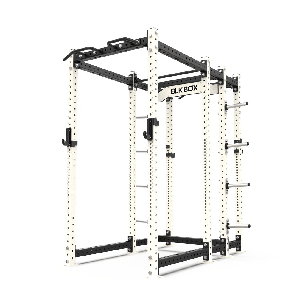 5 Series Full/Half Combo Rack - BLK BOX