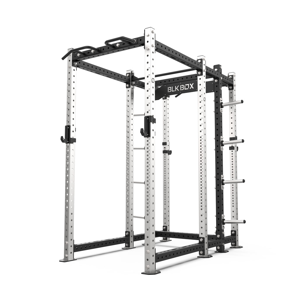 5 Series Full/Half Combo Rack - BLK BOX