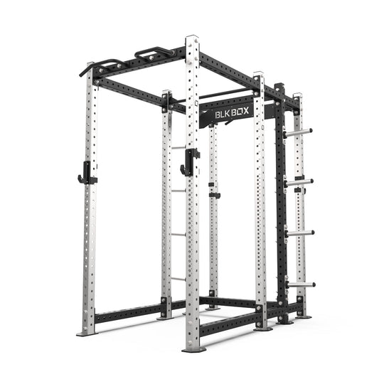 5 Series Full/Half Combo Rack - BLK BOX